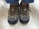 迈乐（Merrell）MERRELL迈乐男款户外徒步鞋MOAB3防滑耐磨轻量登山徒步鞋 实拍图