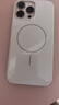 倍思适用苹果16ProMax钢化膜iPhone16ProMax手机膜超瓷晶防尘防摔抗指纹超薄全覆盖无尘仓 高清2片装 实拍图