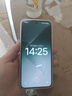 艾德加  适用小米14手机壳xiaomi14保护套 超薄磨砂半透明镜头加高防摔亲肤保护套壳 【透白色】 实拍图