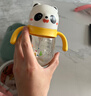 贝亲（Pigeon）PPSU迪士尼双把手奶瓶330ml L号奶嘴 米奇躲猫猫 6月+ AA269 实拍图
