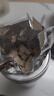 福东海 茯苓500克（中块0.8-1.0CM）云南白茯苓块 新货茯苓丁四宝茶汤料 实拍图