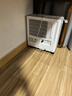 美的（Midea）54升小方物除湿机100㎡家用回南天抽湿机干衣机 地下室泵压上排水除湿器CF54BS/DA (支持鸿蒙智联) 实拍图
