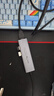 绿联Type-C拓展坞转HDMI扩展坞转接头USB多接口转换器通用雷电苹果MacBook mini华为电脑笔记本平板 实拍图