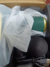 筋膜枪肩颈按摩器健身肌肉放松按摩仪智能按摩锤迷你便携电动按摩枪颈膜枪生日礼物送男女友实用 【升级款】简约绿+6档调节 6档充电款 实拍图
