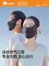 UV100台湾冰丝防晒口罩男女士春夏季防紫外线脸基尼透气防晒面罩25537 实拍图