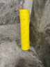 RIDDER德国进口波浪纹理浴室防滑垫环保材质淋浴止滑黄色38*80cm 实拍图