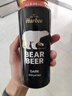 豪铂熊（BearBeer）德国精酿黑啤酒500ml*24听 整箱装 京东自营 春日聚会畅饮 实拍图