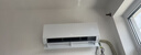 华凌空调 神机二代大1.5匹一级能效大风口双排铜管舒适变频挂机 以旧换新补贴 KFR-35GW/N8HE1Ⅱ 实拍图