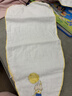 全棉时代婴儿纱布一片式抗菌汗巾儿童幼儿园纯棉吸汗19×39cm星月梦旅3条 实拍图
