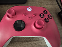 微软（Microsoft）Xbox无线游戏手柄 无线控制器 浪漫粉 蓝牙适配Xbox/PC/平板/手机 Steam促销黑神话 33号远征队 实拍图
