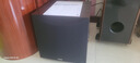 雅马哈（YAMAHA）NS-SW050 有源重低音炮音响音箱 家庭影院 （8英寸/100W） 胡桃木色 实拍图