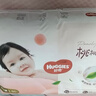 好奇（Huggies）铂金装小桃裤成长裤XL96片(12-17kg)加大号尿不湿【透爽散热】 实拍图
