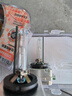 欧司朗（OSRAM）汽车氙气大灯疝气灯泡 经典版套装 原厂升级型 D3S 2只装 实拍图