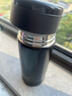 象印（ZO JIRUSHI）原装进口保温杯不锈钢男女款杯子实用茶水分离杯学生水杯生日礼物 实拍图