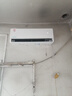 美的可爱多空调 空界M5 大1.5匹新一级能效 节能 【纯铜管】空调挂机（支持鸿蒙智联）KFR-35GW/M5 实拍图