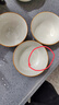 陶瓷碗家用喜庆乔迁新居碗碟餐具套装岁月静好饭碗 岁月静好3碗 实拍图