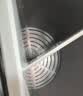 喜家家衣架无痕防滑衣架子干湿两用晾衣架子挂衣架不起包衣服架衣撑子 白色 10支【体验装】 实拍图