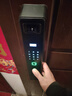 英典R70 Pro掌静脉智能门锁指纹锁3D人脸识别智能锁电子锁入户密码锁 掌静脉解锁+主动视频对讲+3D人脸 实拍图