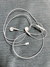 Apple/苹果 EarPods 闪电/Lightning有线耳机 苹果耳机有线耳机原装耳机 适用闪电接口的手机平板 实拍图