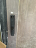 TCL智能门锁人脸识别锁未关门提醒C级锁芯指纹全自动K7GF 实拍图