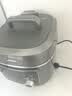 美的（Midea）有钛0氟低脂电压力锅6L家用6-8人高压电饭锅0涂层316L全自动智能预约快排气饭锅炖煮煲汤MY-C6650F 实拍图
