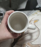 贝瑟斯马克杯水杯创意礼物 陶瓷杯云朵牛奶杯 男女学生早餐饮酒喝水杯子 实拍图
