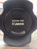 早行客77mm佳能镜头盖保护盖 适用佳能24-105套机镜头70-200F2.8等 EOS 5D4/6DII/6D相机配件 镜盖 实拍图