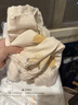 童泰（TONGTAI）宝宝秋衣套装春秋季纯棉婴儿衣服男童女童秋裤睡衣内衣棕色90cm 实拍图