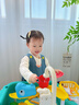 迪漫奇（Dimoarch）儿童玩水玩具戏水桌洗澡钓鱼洗碗机水上乐园过家家六一儿童节礼物 实拍图