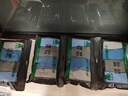 AB【4条】男薄款中腰纯色棉质抗菌短裤中老年三角裤 混色搭配 XXXL 实拍图