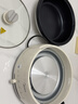 美的（Midea）电火锅 火锅专用锅3-4人 电锅一体家用多功能锅 一锅多用宿舍电煮锅 电热锅分体可拆 4L 【热销| 可拆洗锅身】 28P151 实拍图