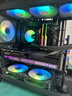 G.SKILL芝奇（G.SKILL）32GB(16G×2)套装 DDR4 3600频率 台式机内存条-幻光戟RGB灯条 实拍图