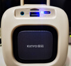 金运（KINYO）【热销200W+】k歌麦克风音响一体机户外便携家庭KTV套装卡拉OK唱歌话筒家用蓝牙音箱礼物K88Ultra 实拍图