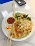 百草味辣卤礼盒912g约130包休闲零食大礼包肉类年货节礼盒团购送礼 实拍图