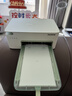 富士（FUJIFILM）小俏印2pro手机无线照片家用打印机照片冲印机（内置电池版）葭菼绿证件照 打印 多尺寸 实拍图