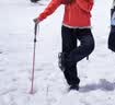 坎乐冰爪防滑鞋套冬季户外专业登山徒步雪地鞋链钉鞋子简易防滑链  实拍图