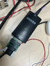 JLINK V9仿真器V11 V12下载器STM32 ARM仿真器单片机烧录器替代JLINK调试编程 V9高配版+转接板+7种排线 实拍图