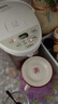 美的（Midea）电热水壶恒温饮水机烧水壶 大容量电热水瓶 烧水壶5L多段温控除氯保温一体机 家用泡奶机煮水壶 5L 【316L母婴级高品质之选】201Pro 实拍图
