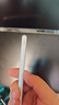 倍思电容笔iPad苹果笔适用2026年款Pro/Air8/Mini7/iPad11平板触控触屏手写笔apple pencil二代 实拍图