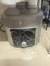 美的（Midea）浓香小飞侠电压力锅有钛0氟0涂层双胆高压锅5L全自动智能预约家用煲汤4-6人煮饭煲E5825N 实拍图