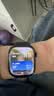 Apple/苹果 Watch S11 智能手表46毫米亮黑色铝金属表壳黑色运动型表带M/L 【蜂窝版】移动补贴 实拍图