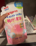 贝亲（Pigeon）婴儿洗发水沐浴露  洗发沐浴二合一 补充装桃叶精华 400ml IA228 实拍图