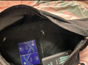 耐克NIKE包 运动包 腰包 TECH HIP PACK胸包BA5751-011 黑 实拍图