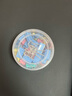 晨光（M&G）文具4#25mm 48只/罐 金刚系列彩色长尾夹 大号金属票据夹 办公用品燕尾夹 ABS916LA 实拍图