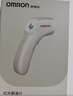 欧姆龙（OMRON）红外额温枪 电子体温计体温枪1s速测测温仪 K7100 实拍图