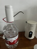 小熊（Bear）抽水器桶装水饮水机压水器电动取水器矿泉水自动上水器YSJ-D05U2 实拍图