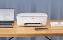 小米（MI）米家喷墨打印一体机 打印/复印/扫描/照片彩色打印多合一 家用打印 学生打印 手机APP无线打印 实拍图