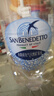 圣碧涛（SAN BENEDETTO）意大利含气天然矿泉水 1.5L*6  整箱装 实拍图