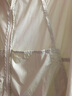 骆驼（CAMEL）小光阴 防晒衣男户外遮阳连帽清爽时尚休闲防晒服外套 2006A 实拍图