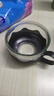 【京东物流】茶壶套装整套茶具大容量玻璃茶杯带滤网耐高温泡茶具 2000ML一壶+四杯套装【无茶盘】 实拍图